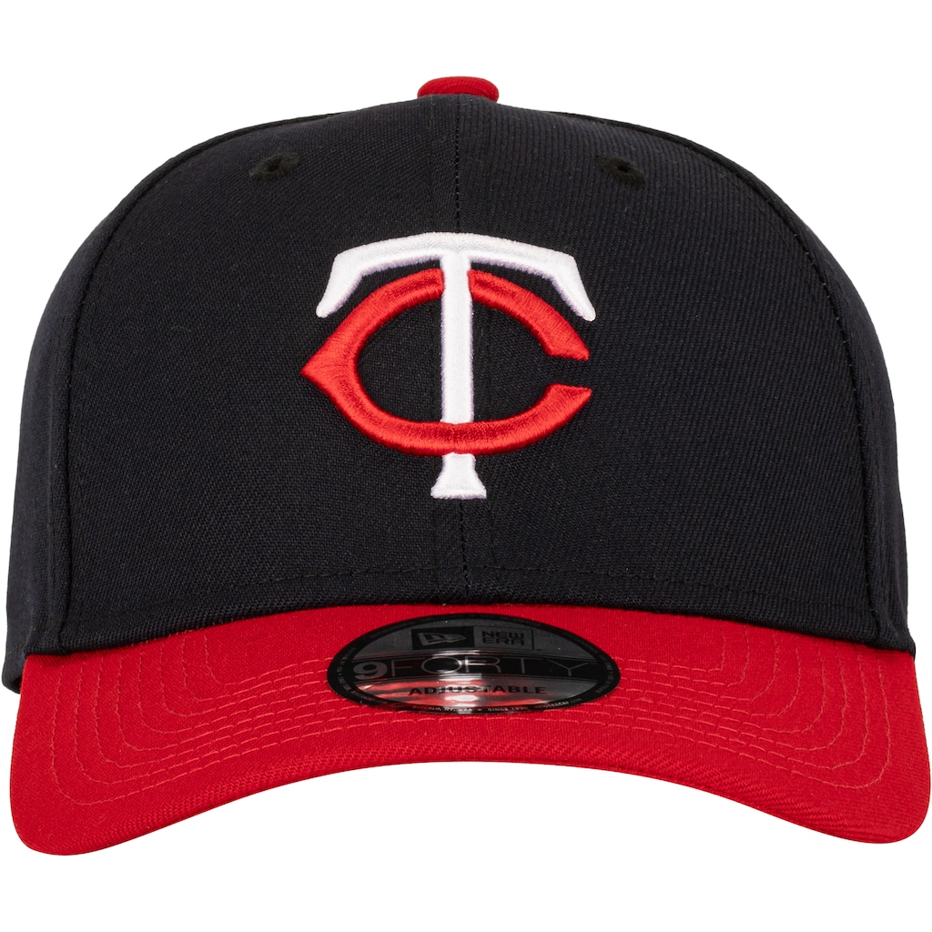 Imagem 2 do produto Boné do Minnesota Twins MLB Aba Curva New Era Snapback 940 Adulto
