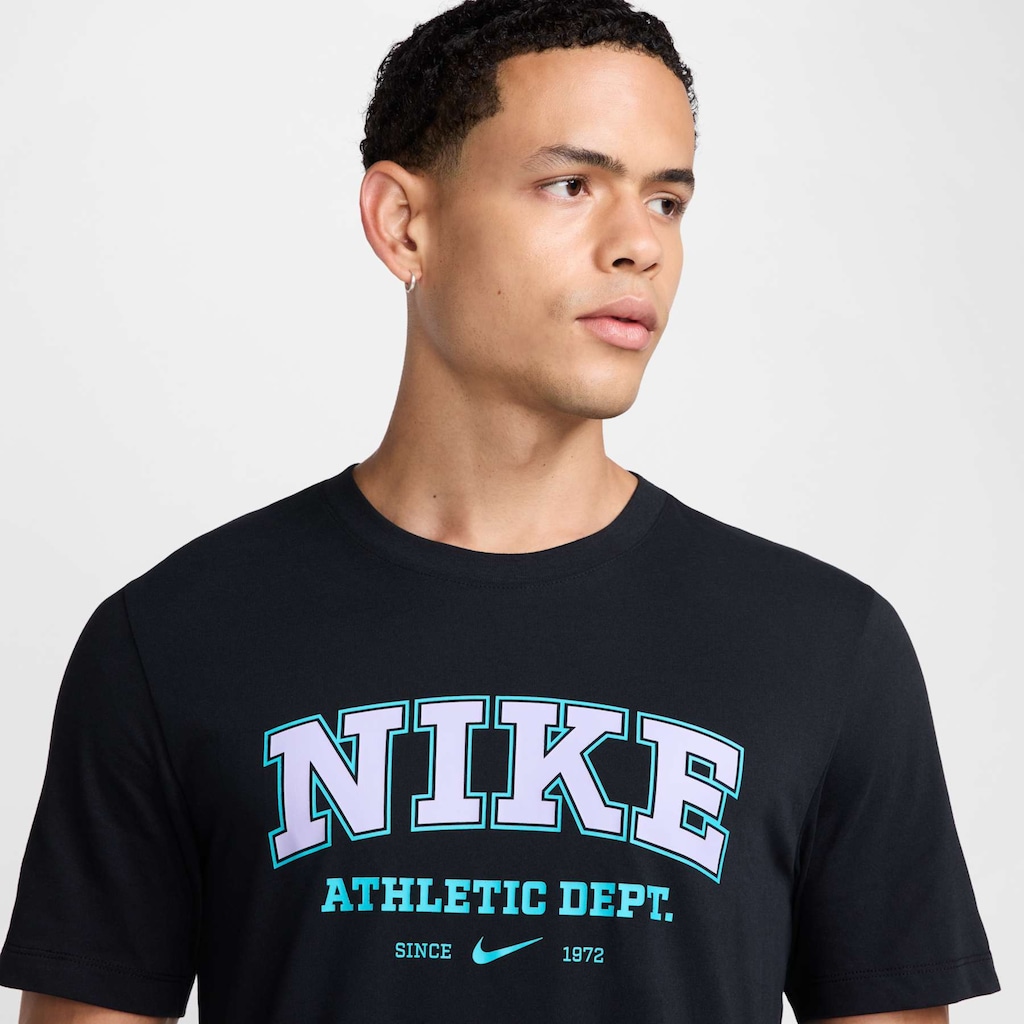 Imagem 3 do produto Camiseta Masculina Nike Manga Curta Dri-Fi Tee HBR PR