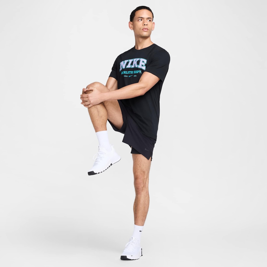 Imagem 4 do produto Camiseta Masculina Nike Manga Curta Dri-Fi Tee HBR PR