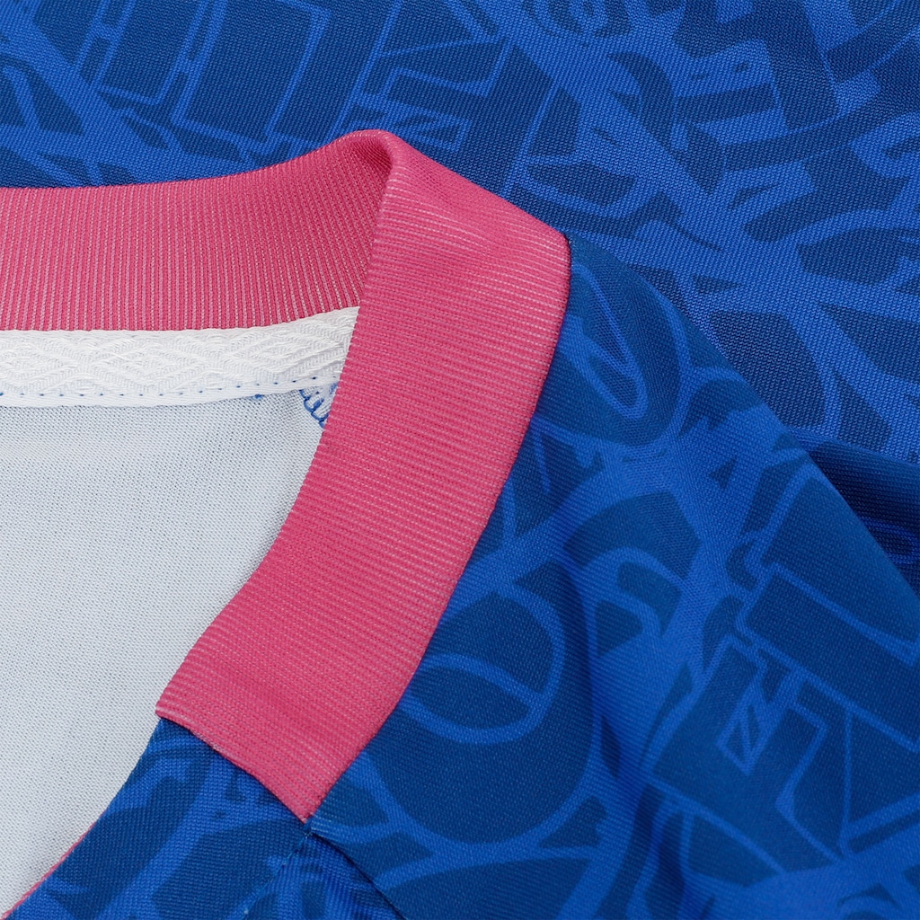 Imagem 5 do produto Camisa do Fluminense Pré Jogo Torcedor 25/26 Umbro Masculina