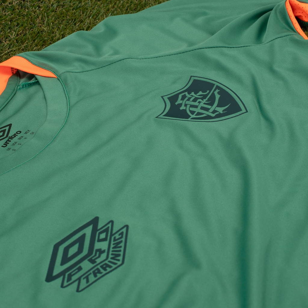 Imagem 2 do produto Camisa do Fluminense Treino 25/26 Umbro Masculina