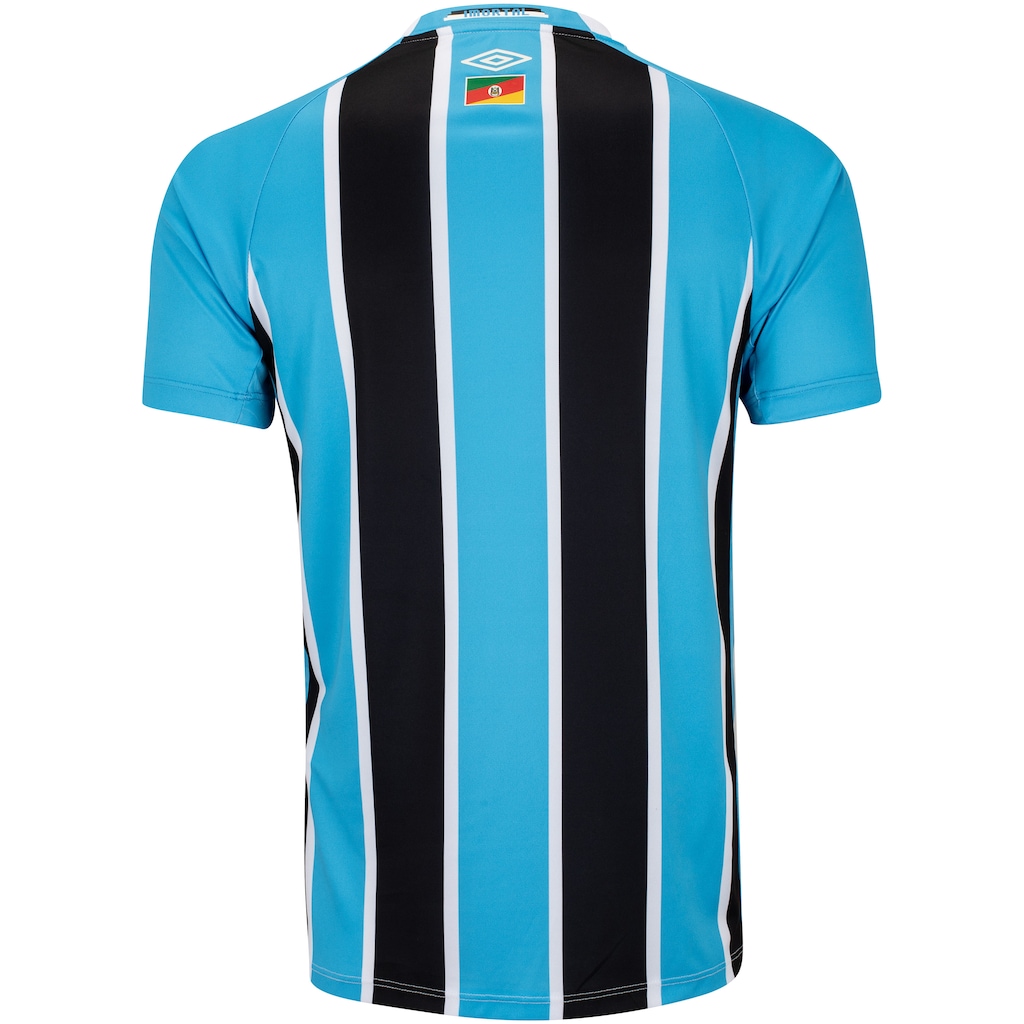 Imagem 2 do produto Camisa do Grêmio I 25 Umbro Masculina Torcedor