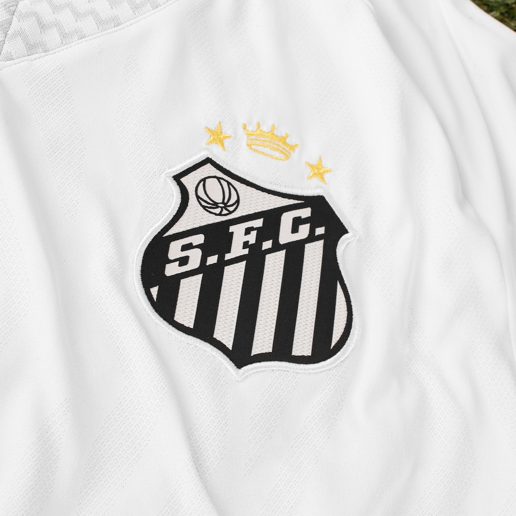 Imagem 4 do produto Camisa do Santos I 25/26 Torcedor Umbro Masculina