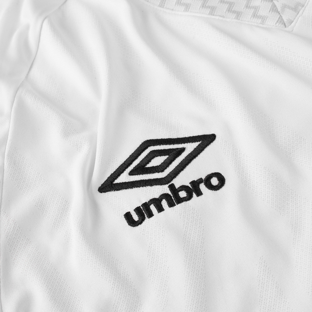 Imagem 5 do produto Camisa do Santos I 25/26 Torcedor Umbro Masculina