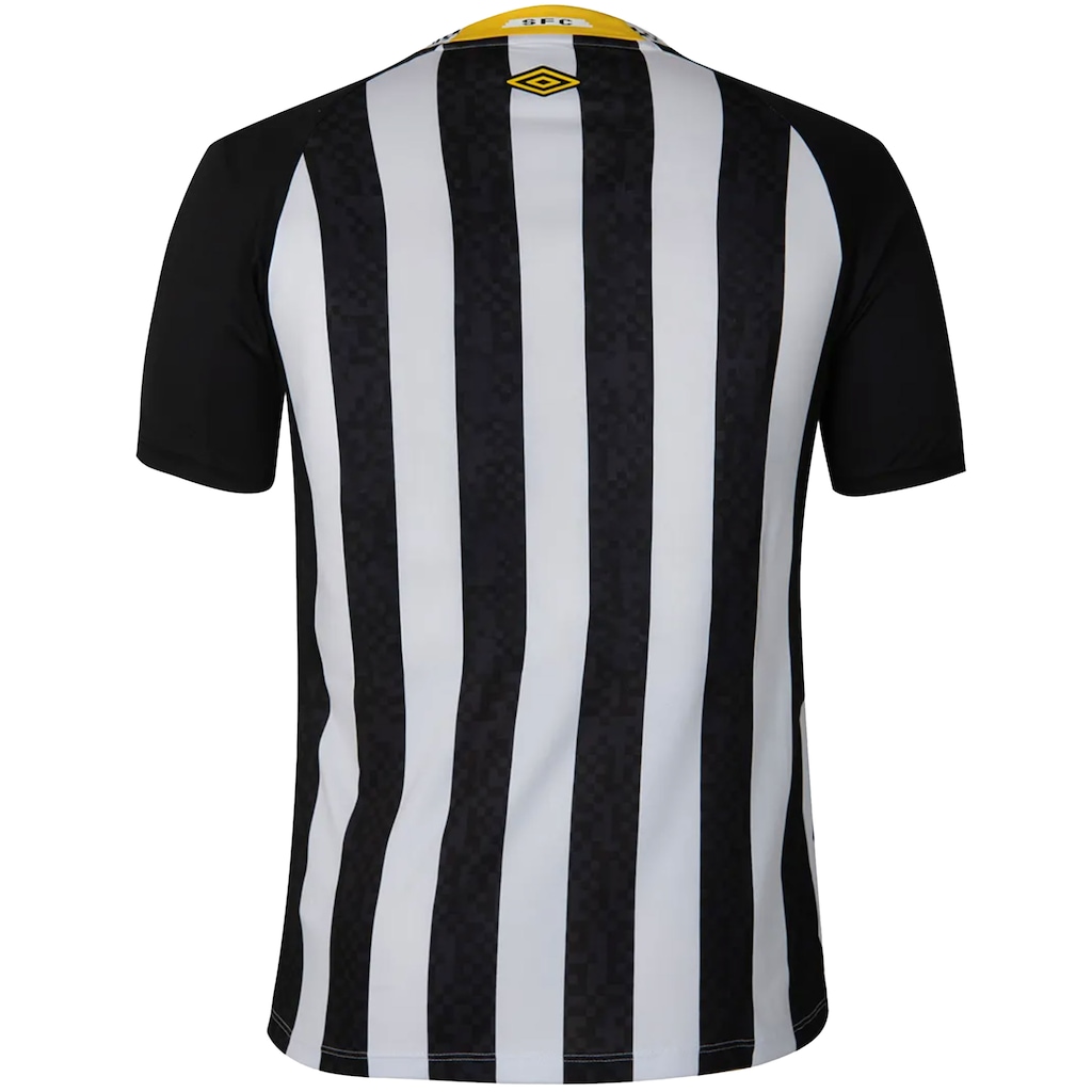 Imagem 2 do produto Camisa do Santos II 25 Torcedor Umbro Masculina