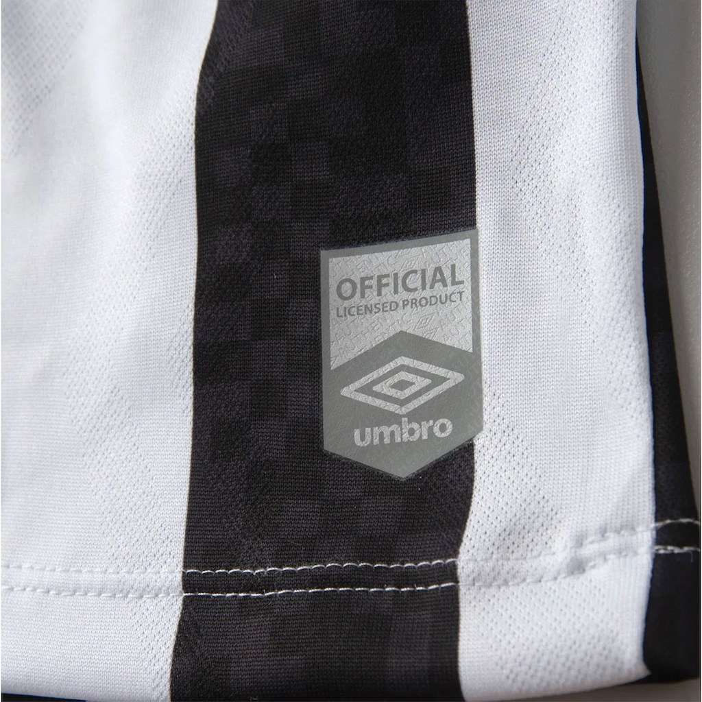Imagem 5 do produto Camisa do Santos II 25 Torcedor Umbro Masculina