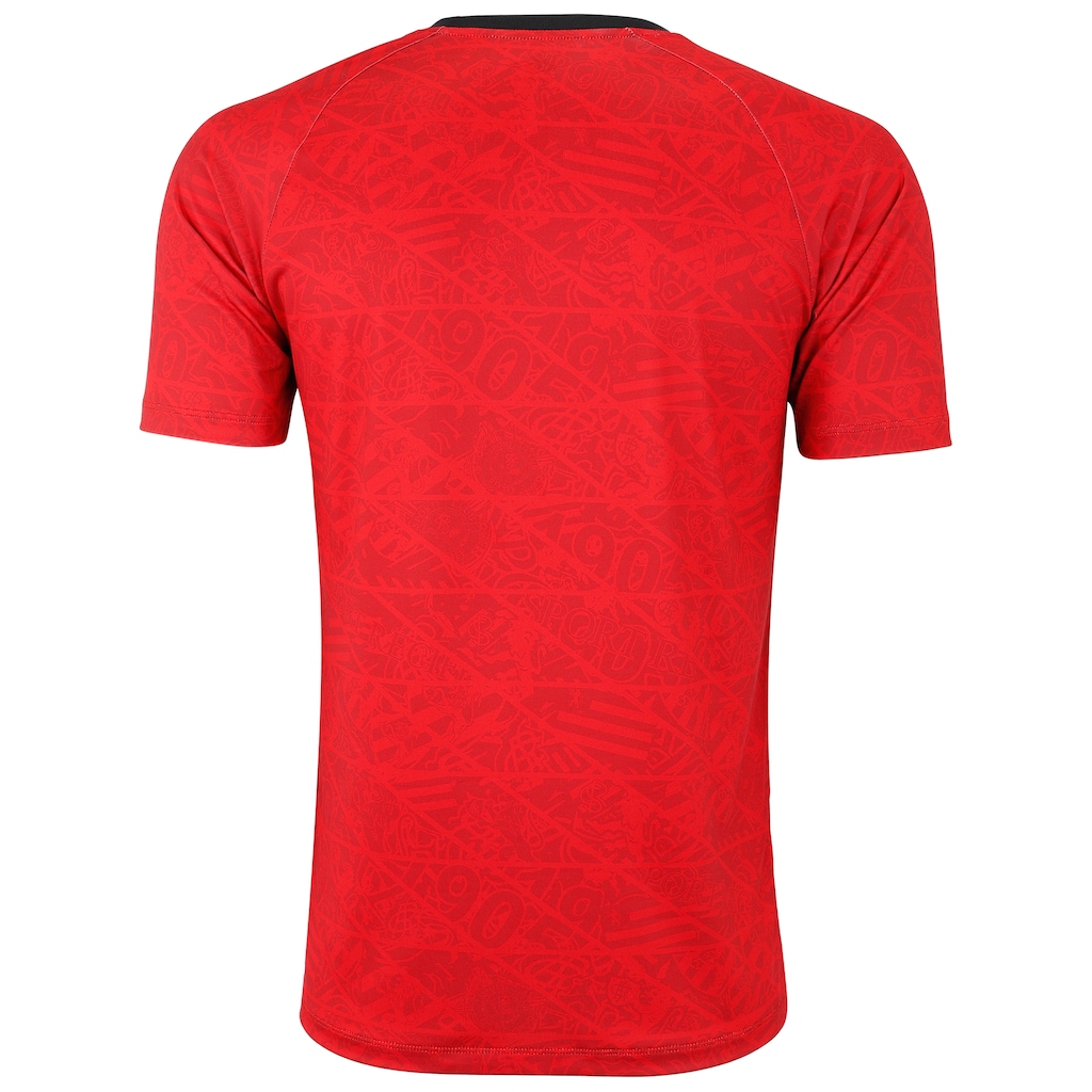 Imagem 2 do produto Camisa do Sport Club do Recife Pré Jogo Torcedor 25/26 Umbro Masculina