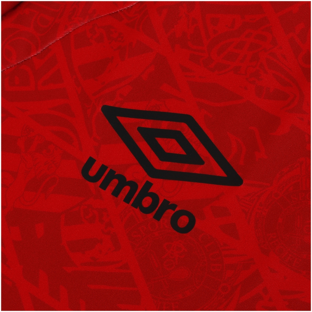 Imagem 4 do produto Camisa do Sport Club do Recife Pré Jogo Torcedor 25/26 Umbro Masculina