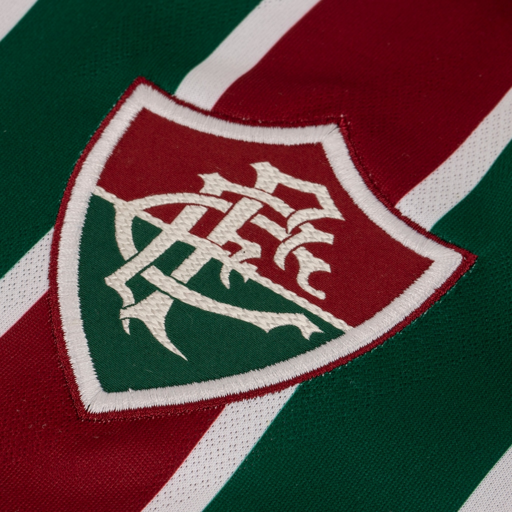 Imagem 3 do produto Camisa do Fluminense I 25 Umbro Feminina Torcedora