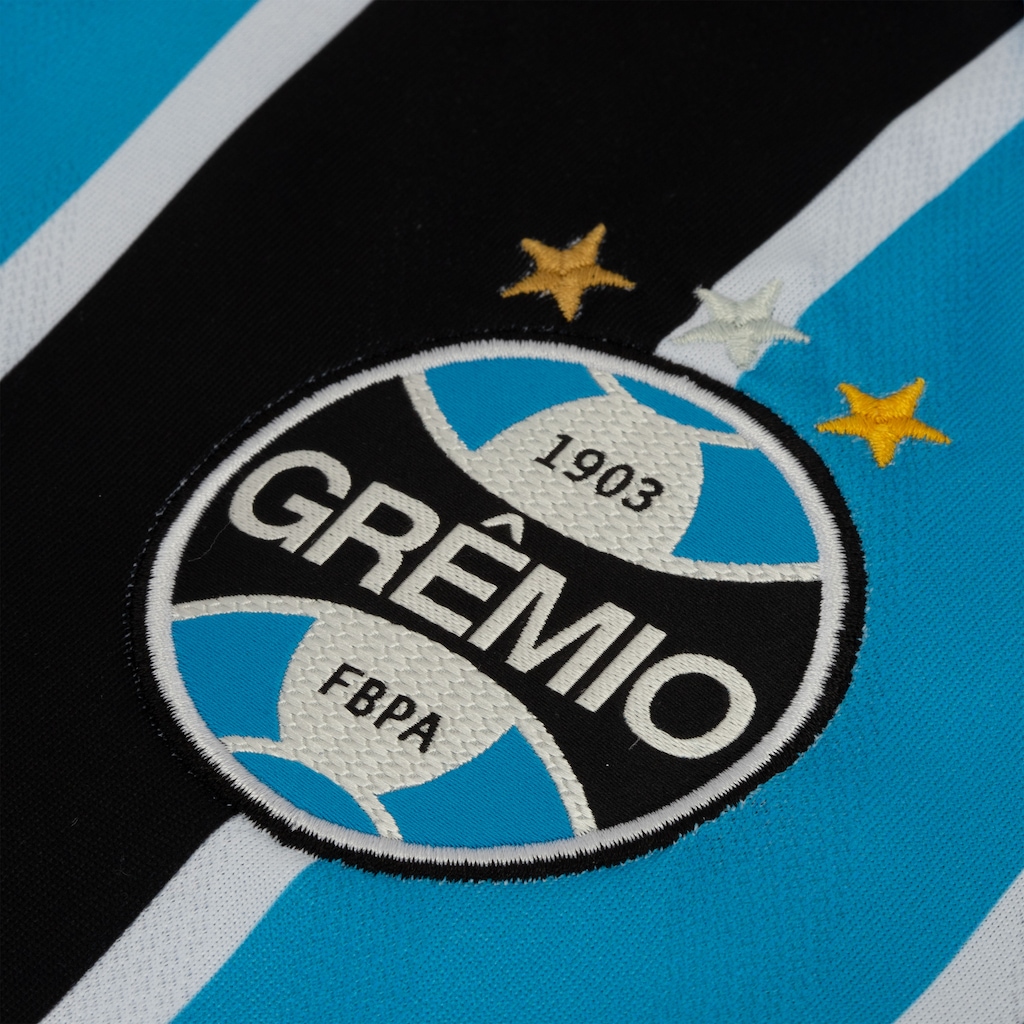 Imagem 3 do produto Camisa do Grêmio I 25 Umbro Feminina Torcedora