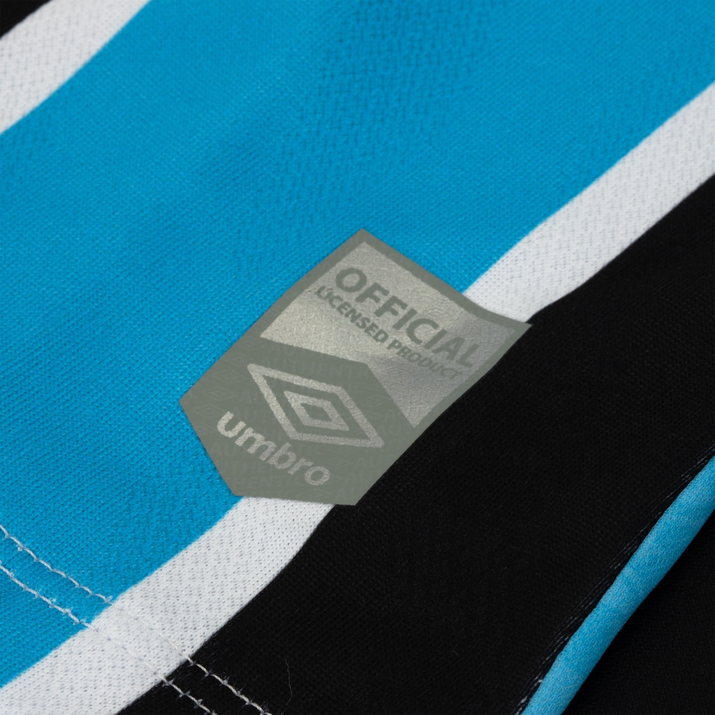 Imagem 5 do produto Camisa do Grêmio I 25 Umbro Feminina Torcedora