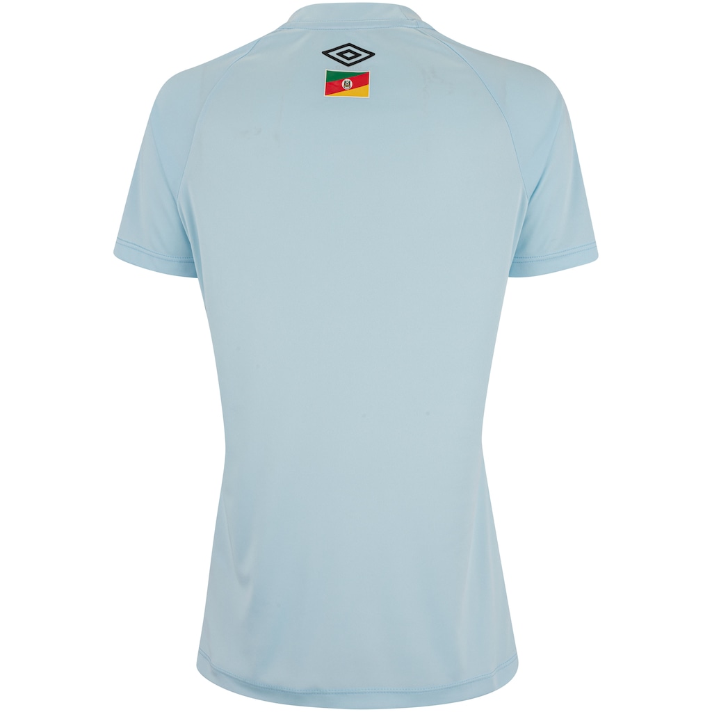 Imagem 2 do produto Camisa do Grêmio II 25 Torcedor Umbro Feminina