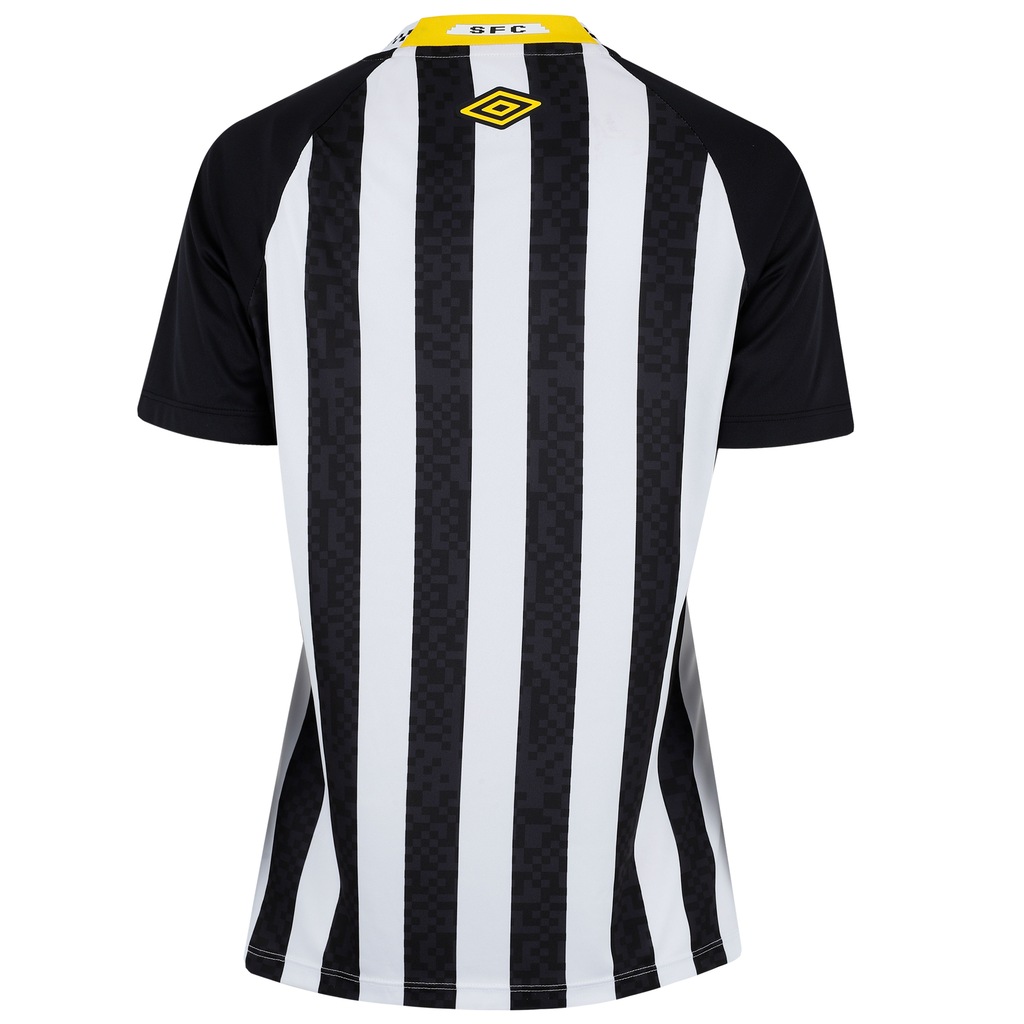 Imagem 2 do produto Camisa do Santos II 25/26 Torcedor Umbro Feminina