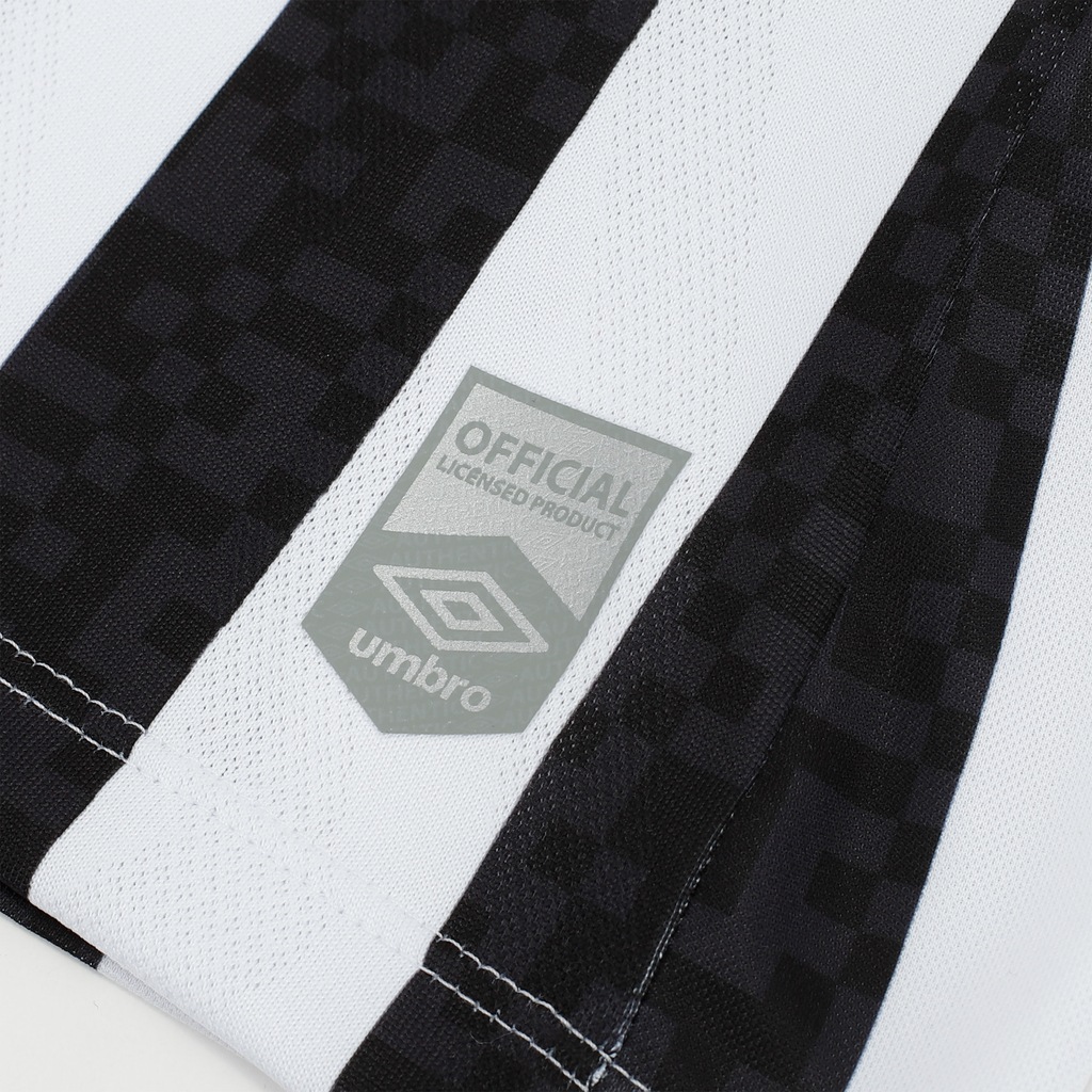 Imagem 3 do produto Camisa do Santos II 25/26 Torcedor Umbro Feminina