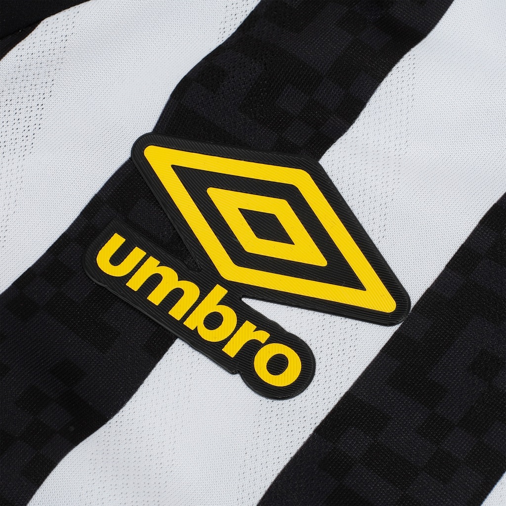 Imagem 5 do produto Camisa do Santos II 25/26 Torcedor Umbro Feminina