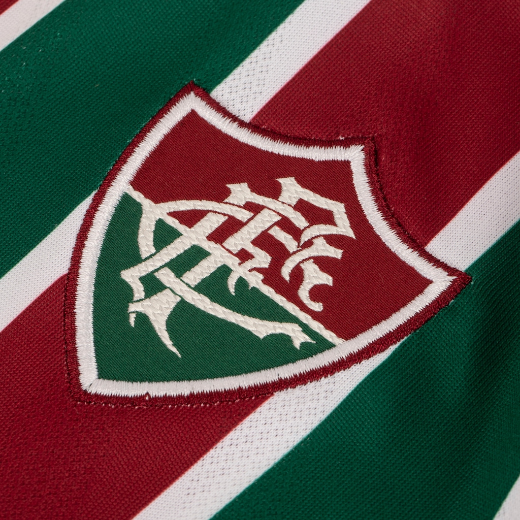 Imagem 3 do produto Camisa do Fluminense I 25 Umbro Juvenil Torcedor