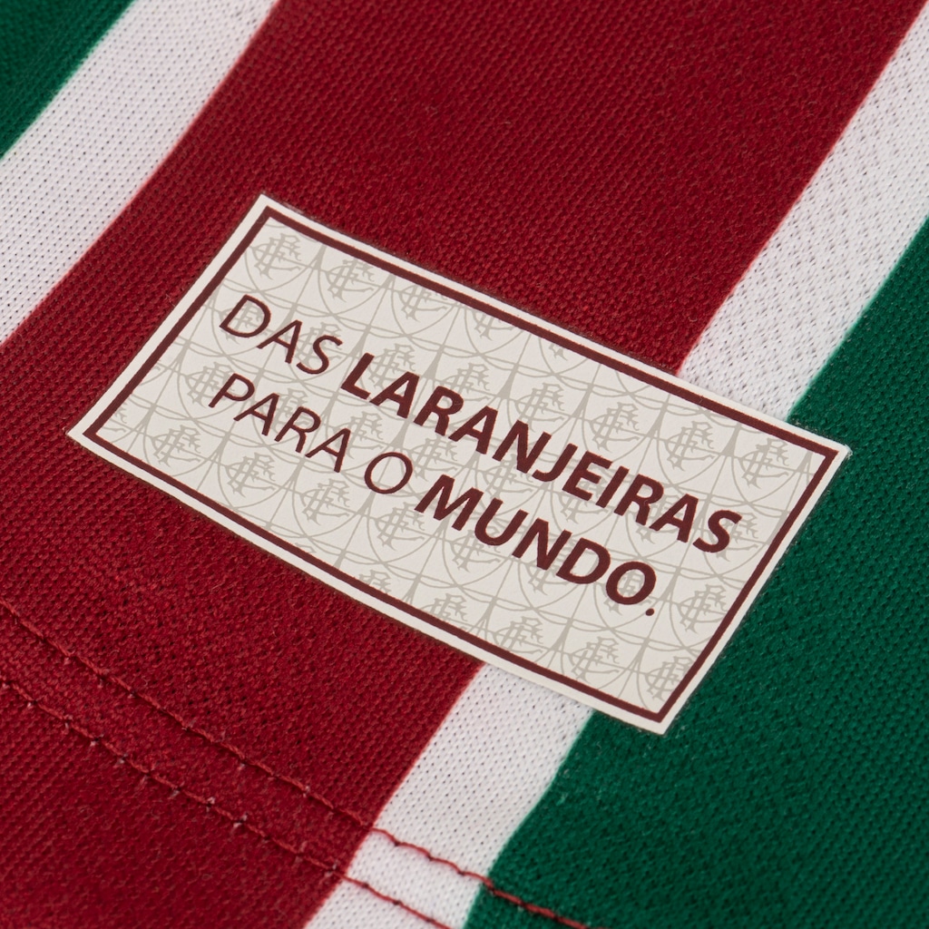 Imagem 5 do produto Camisa do Fluminense I 25 Umbro Juvenil Torcedor