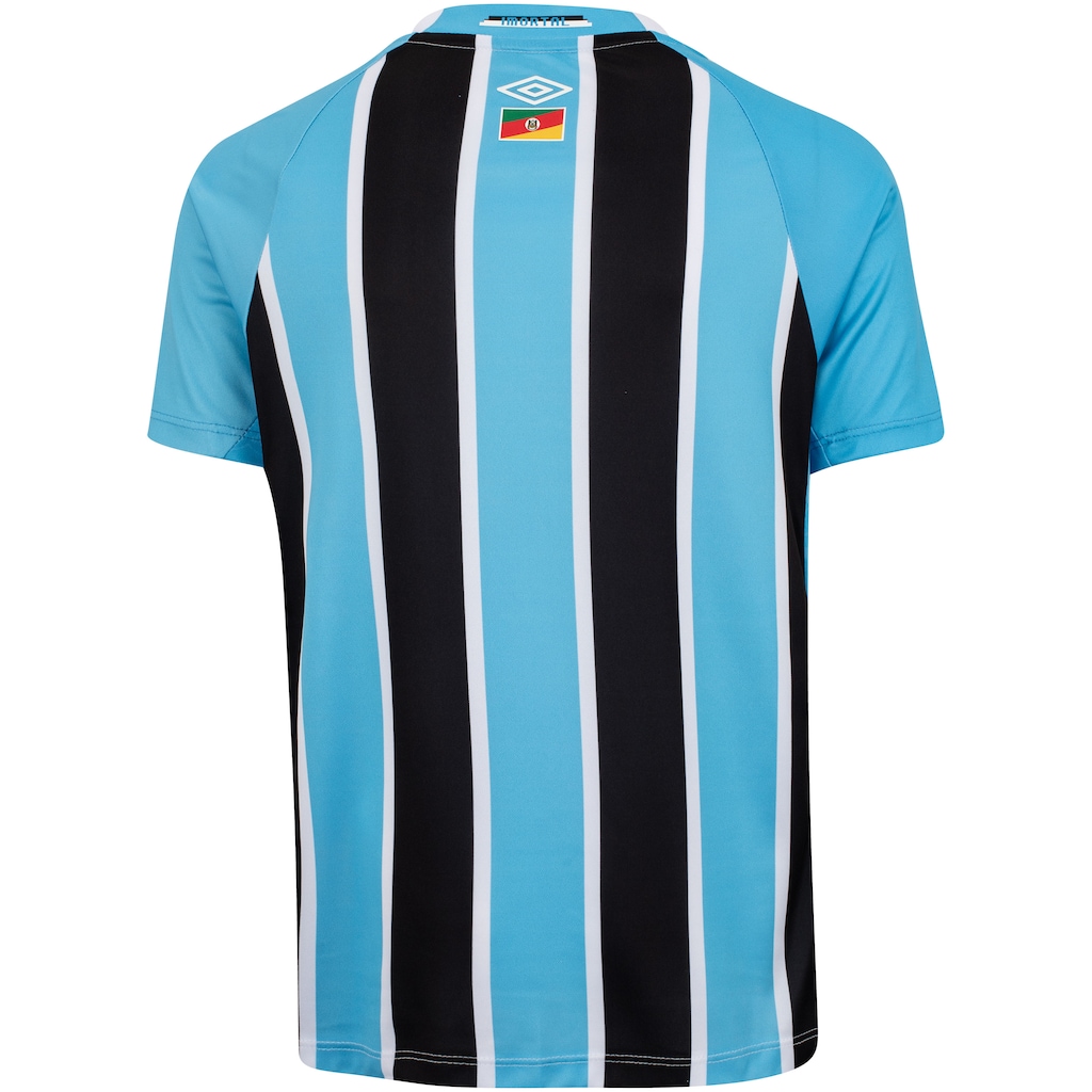 Imagem 2 do produto Camisa do Grêmio I 25 Umbro Infantil