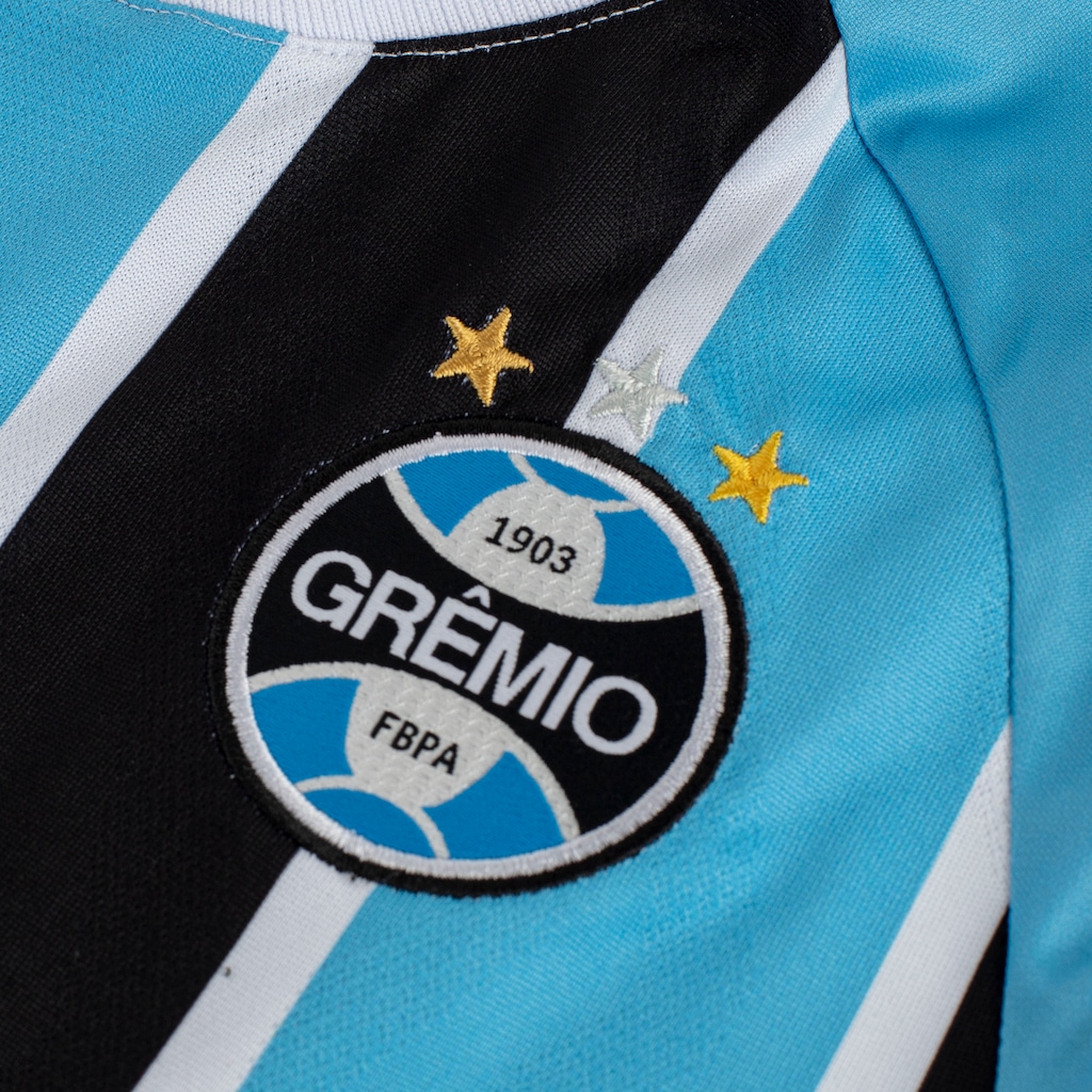 Imagem 3 do produto Camisa do Grêmio I 25 Umbro Infantil