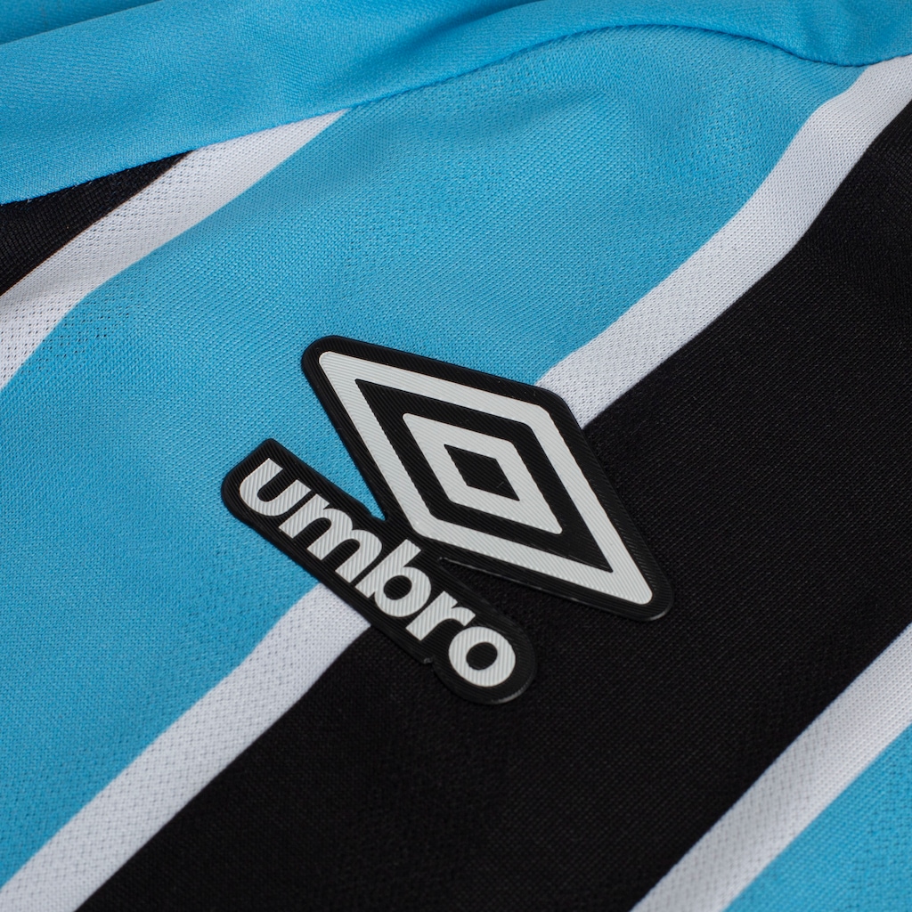 Imagem 4 do produto Camisa do Grêmio I 25 Umbro Infantil
