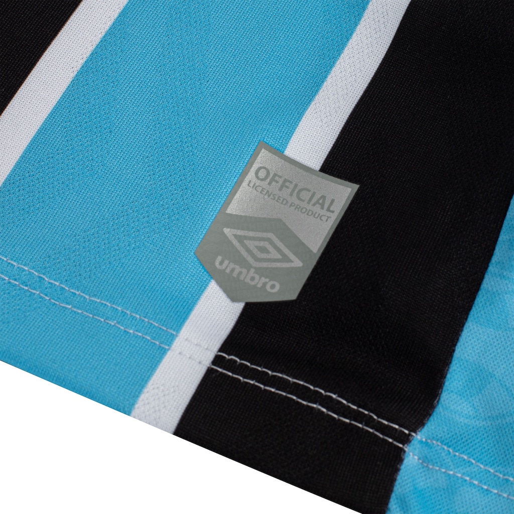 Imagem 5 do produto Camisa do Grêmio I 25 Umbro Infantil