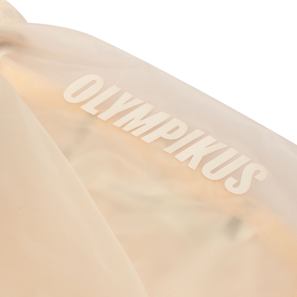 Imagem 5 do produto Jaqueta Corta-Vento Masculina Olympikus com Capuz Corre
