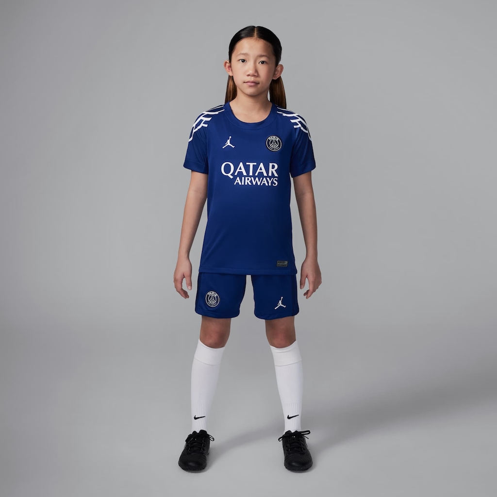 Imagem 5 do produto Camisa do Paris Saint-Germain III 25 Torcedor Nike Juvenil