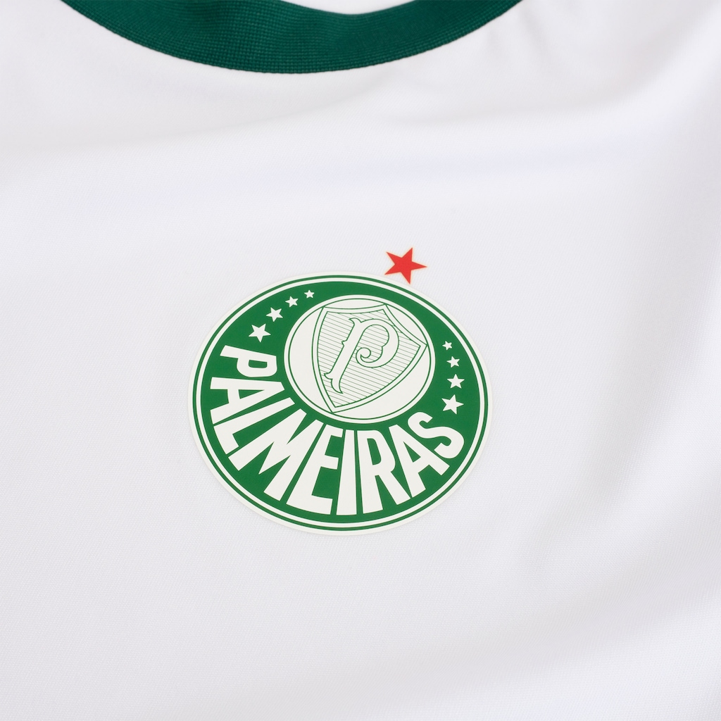 Imagem 3 do produto Camiseta do Palmeiras 1914 II Betel Feminina