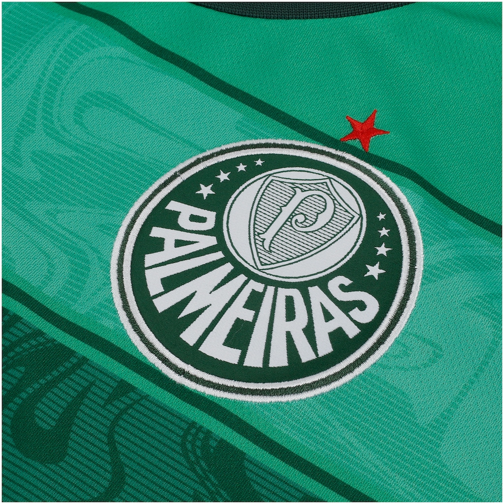Imagem 3 do produto Camiseta do Palmeiras Defense IV Betel Juvenil