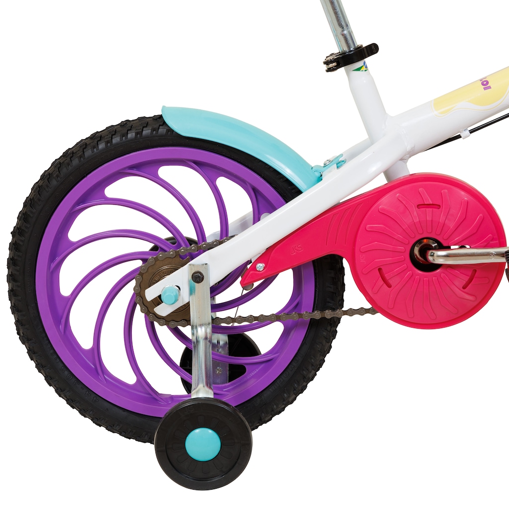 Imagem 4 do produto Bicicleta Caloi Ceci Aro 16 Infantil Feminina