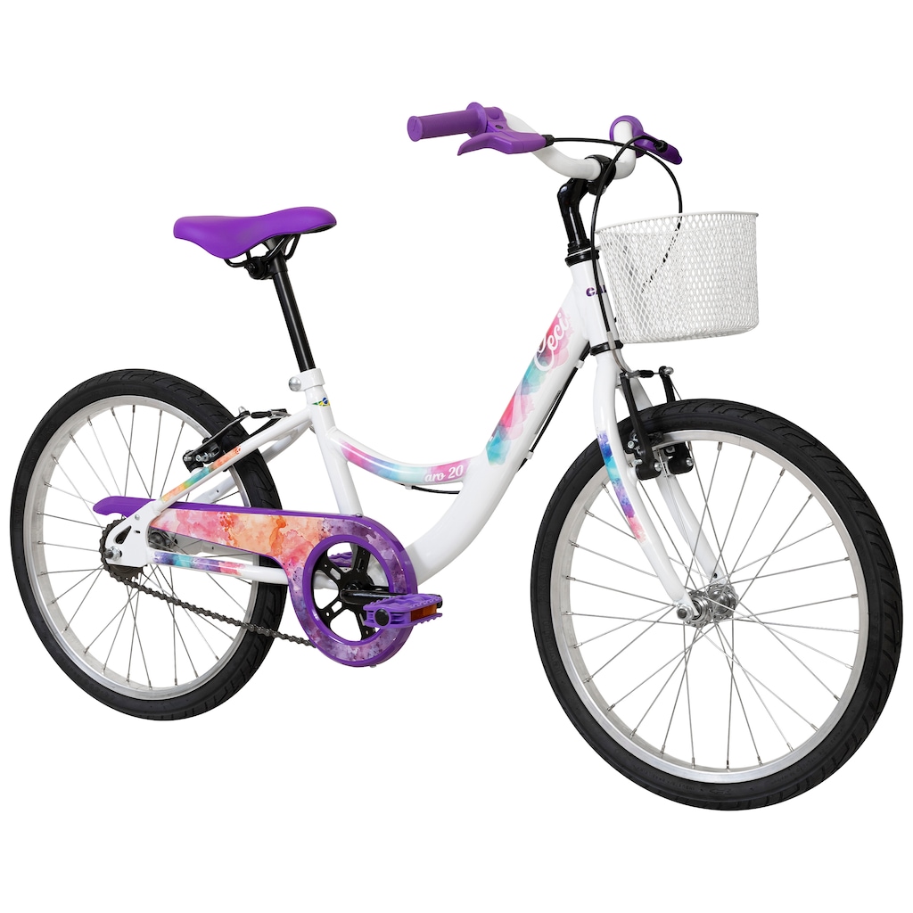 Imagem 2 do produto Bicicleta Caloi Ceci Aro 20 Infantil Feminina