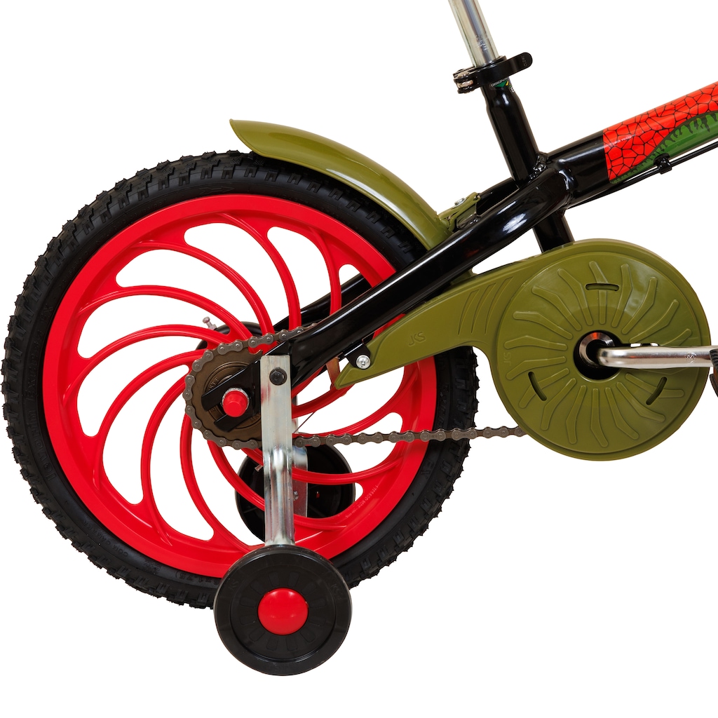 Imagem 4 do produto Bicicleta Caloi Power Rex Aro 16 Infantil