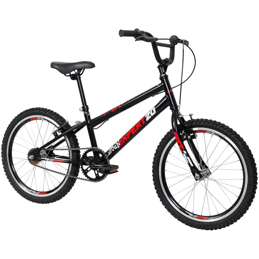 Imagem 2 do produto Bicicleta Caloi Expert Aro 20 Infantil Masculina