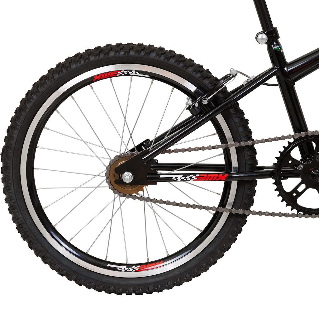 Imagem 4 do produto Bicicleta Caloi Expert Aro 20 Infantil Masculina