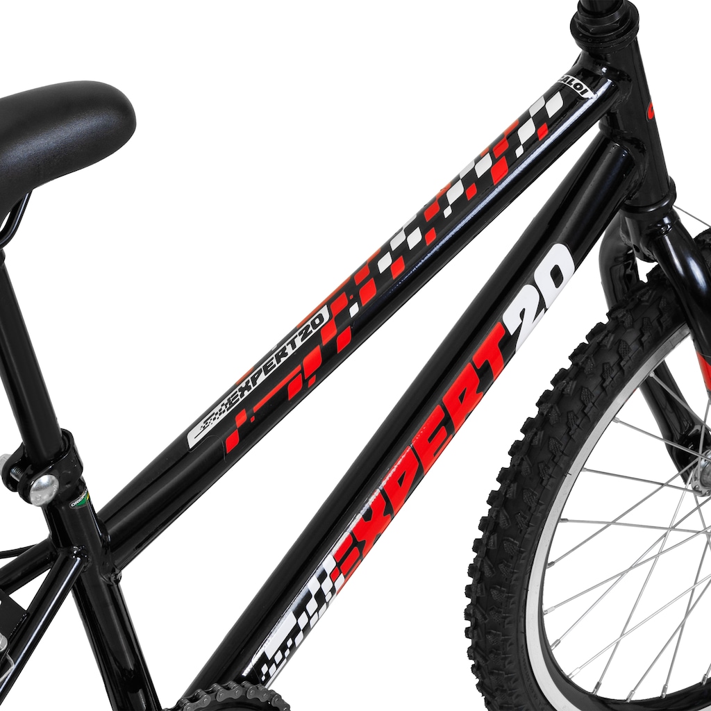Imagem 5 do produto Bicicleta Caloi Expert Aro 20 Infantil Masculina