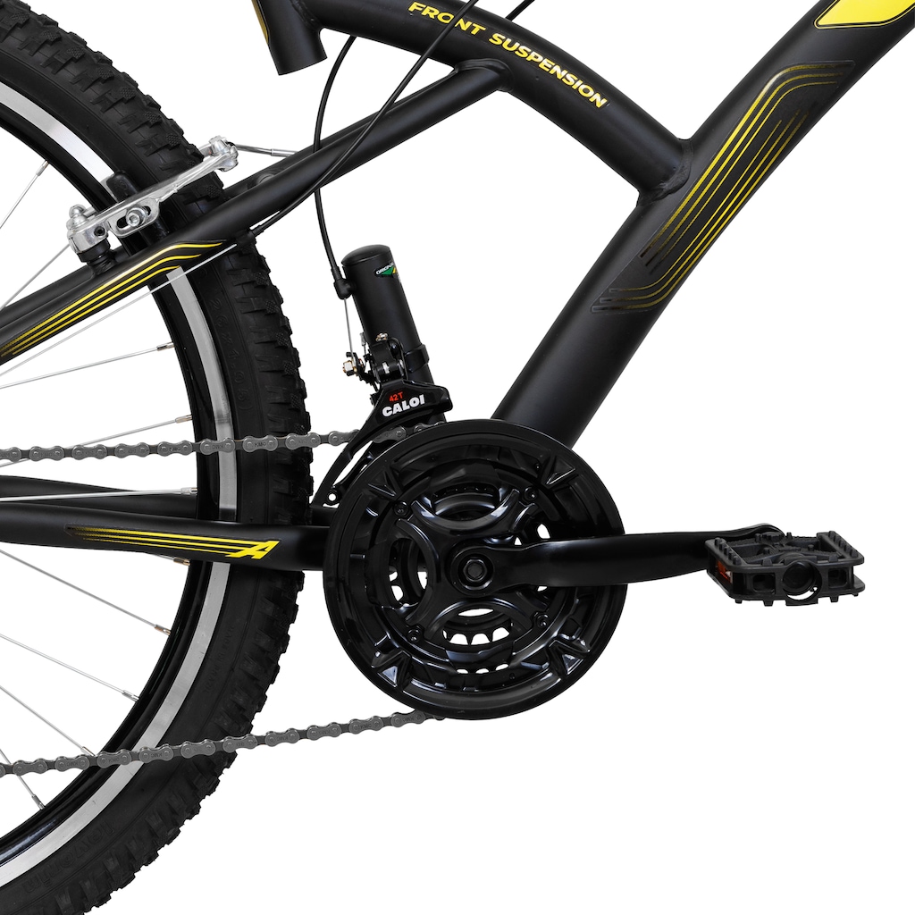 Imagem 4 do produto Bicicleta Caloi Andes Aro 26 21 Marchas