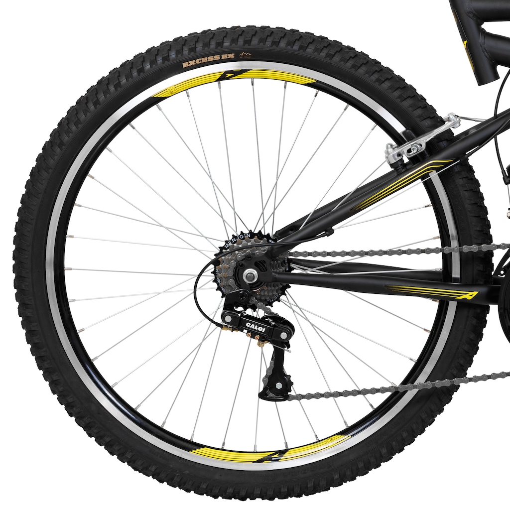 Imagem 5 do produto Bicicleta Caloi Andes Aro 26 21 Marchas