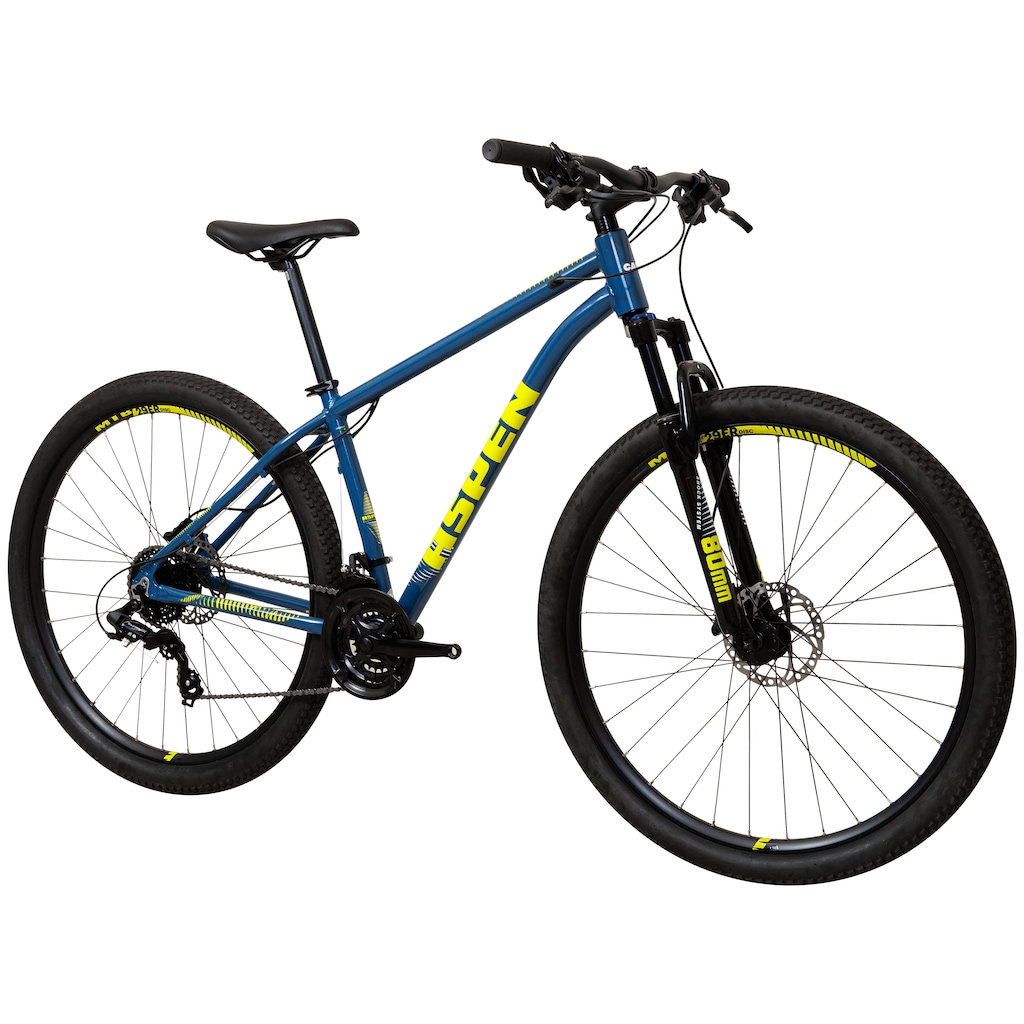 Imagem 2 do produto Bicicleta Caloi Aspen Aro 29 24 Marchas