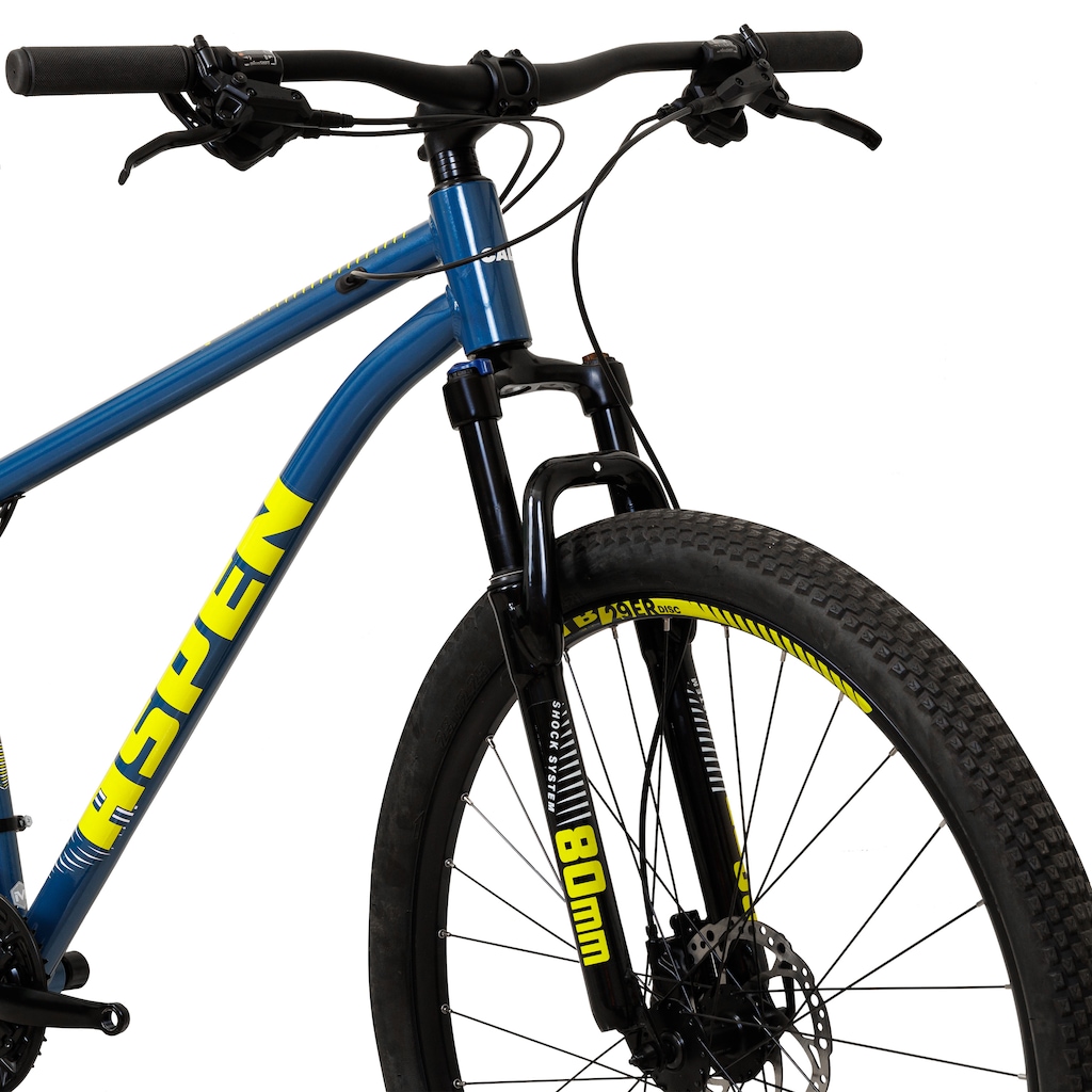 Imagem 3 do produto Bicicleta Caloi Aspen Aro 29 24 Marchas