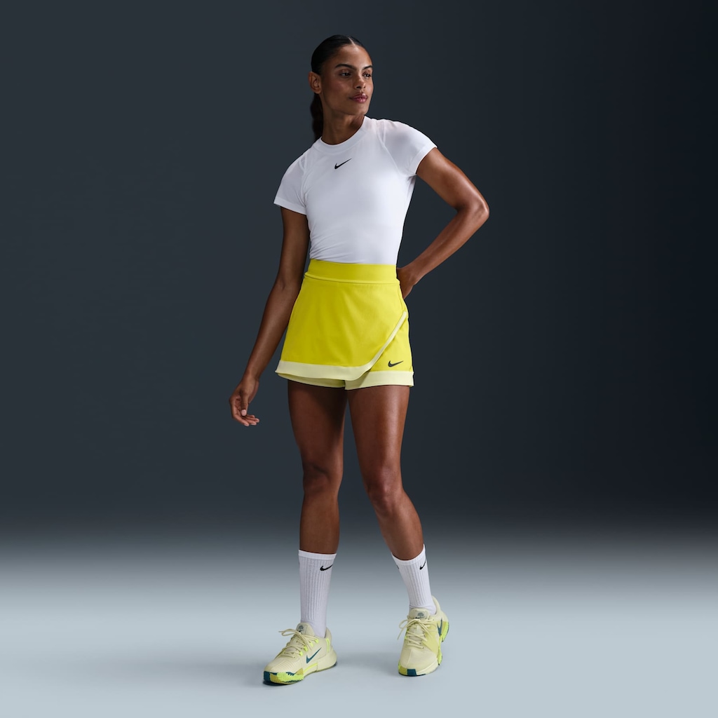 Imagem 2 do produto Shorts Saia Nike Court Dri-FIT Slam - Feminina