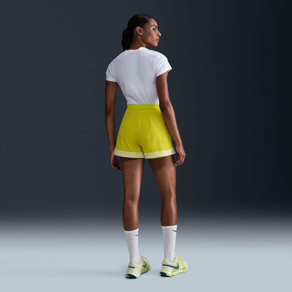 Imagem 3 do produto Shorts Saia Nike Court Dri-FIT Slam - Feminina