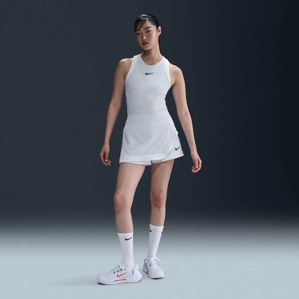 Imagem 4 do produto Shorts Saia Nike Court Dri-FIT Slam - Feminina