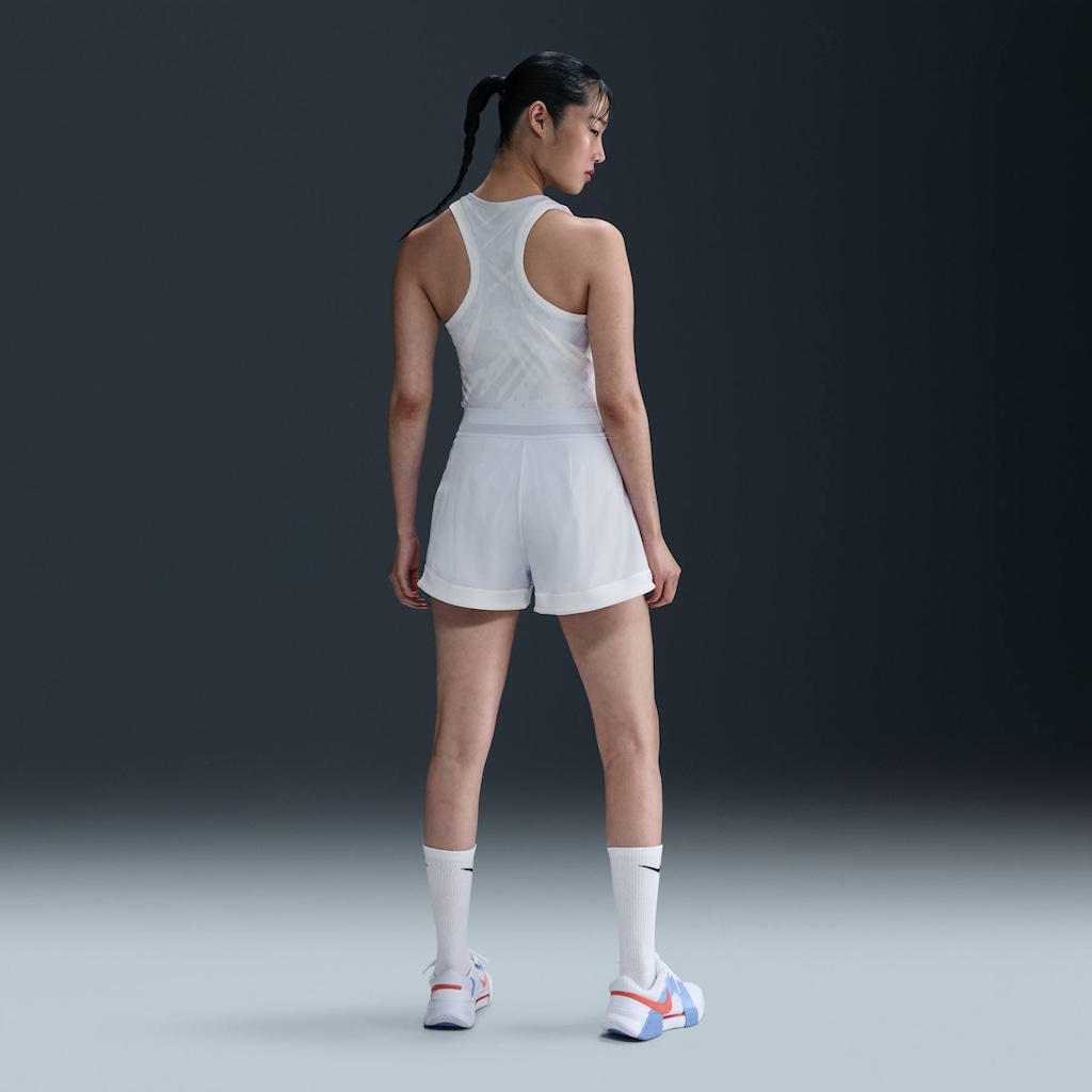 Imagem 5 do produto Shorts Saia Nike Court Dri-FIT Slam - Feminina