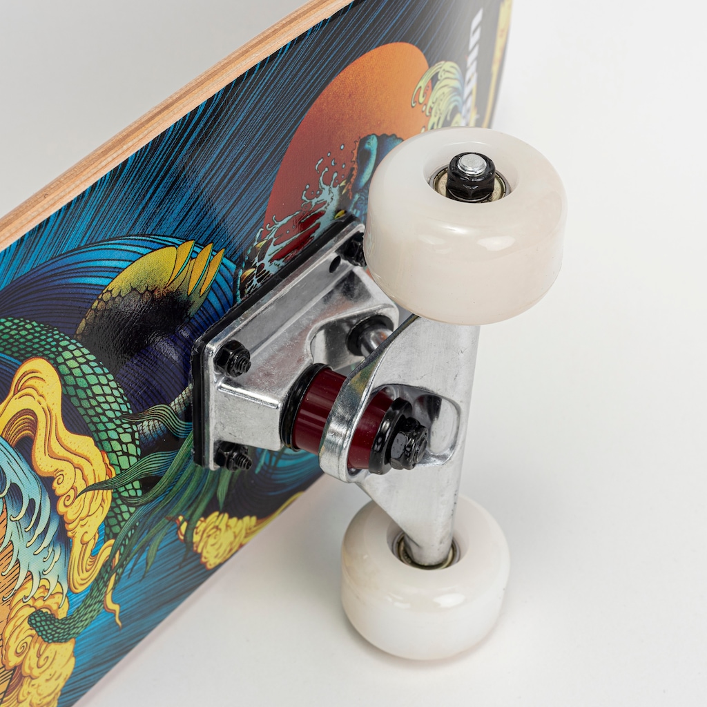 Imagem 3 do produto Skate Street Spin YK Serpent