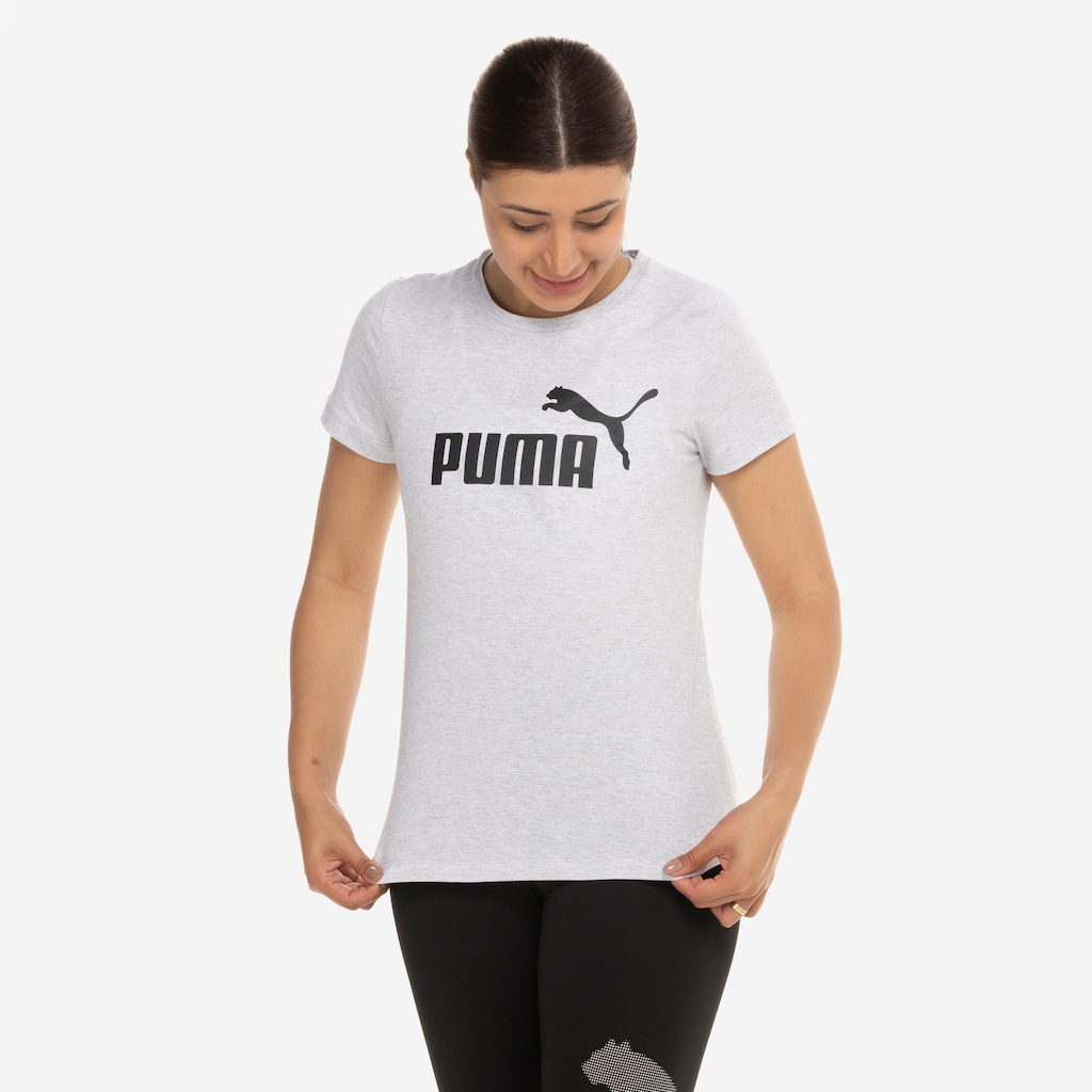 Imagem 4 do produto Camiseta Puma Essential Feminina