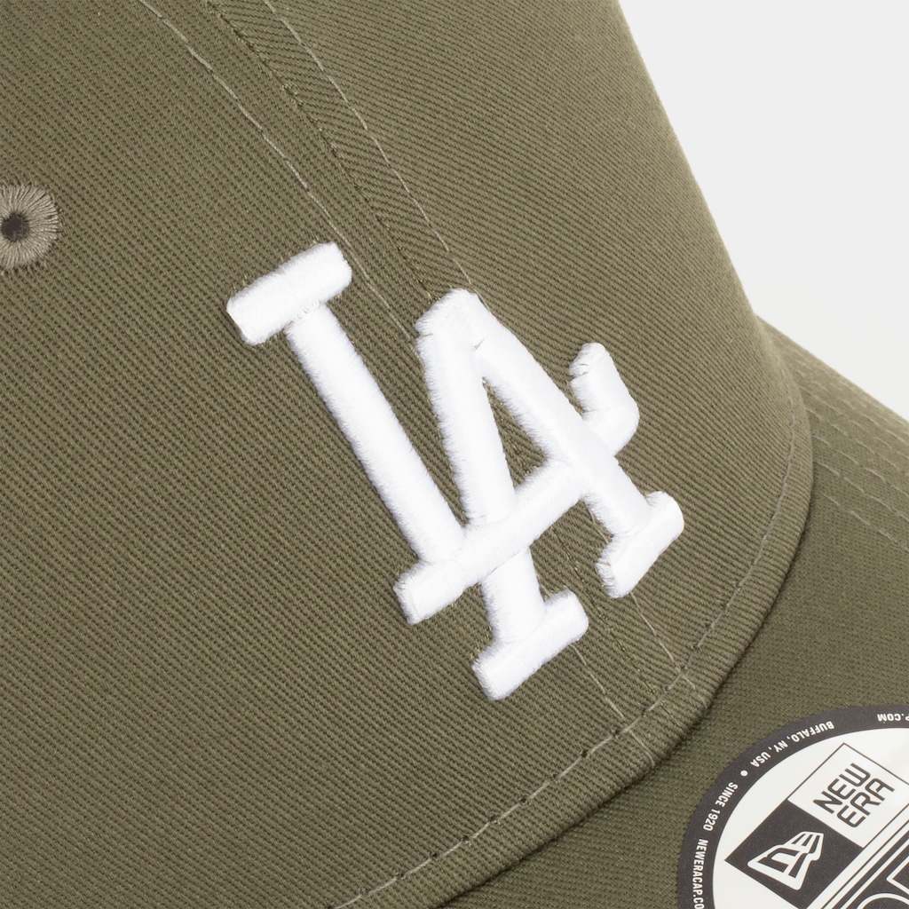 Imagem 4 do produto Boné do Los Angeles Dodgers Aba Curva New Era MBL 940 Snapback Basic Losdod Nov Adulto