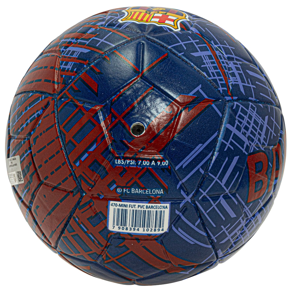 Imagem 3 do produto Minibola do Barcelona Futebol e Magia