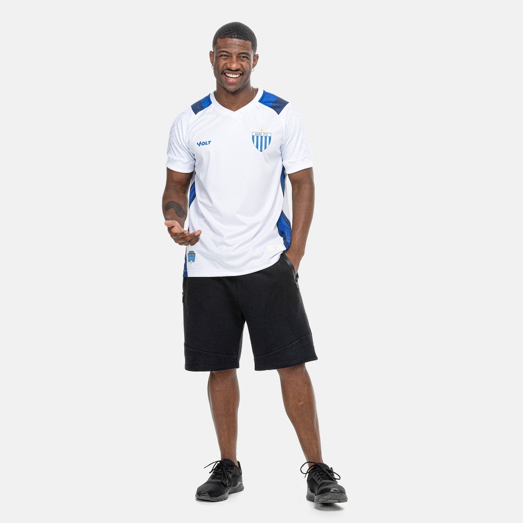 Imagem 3 do produto Camisa do Avaí II 25/26 Torcedor Volt Masculina