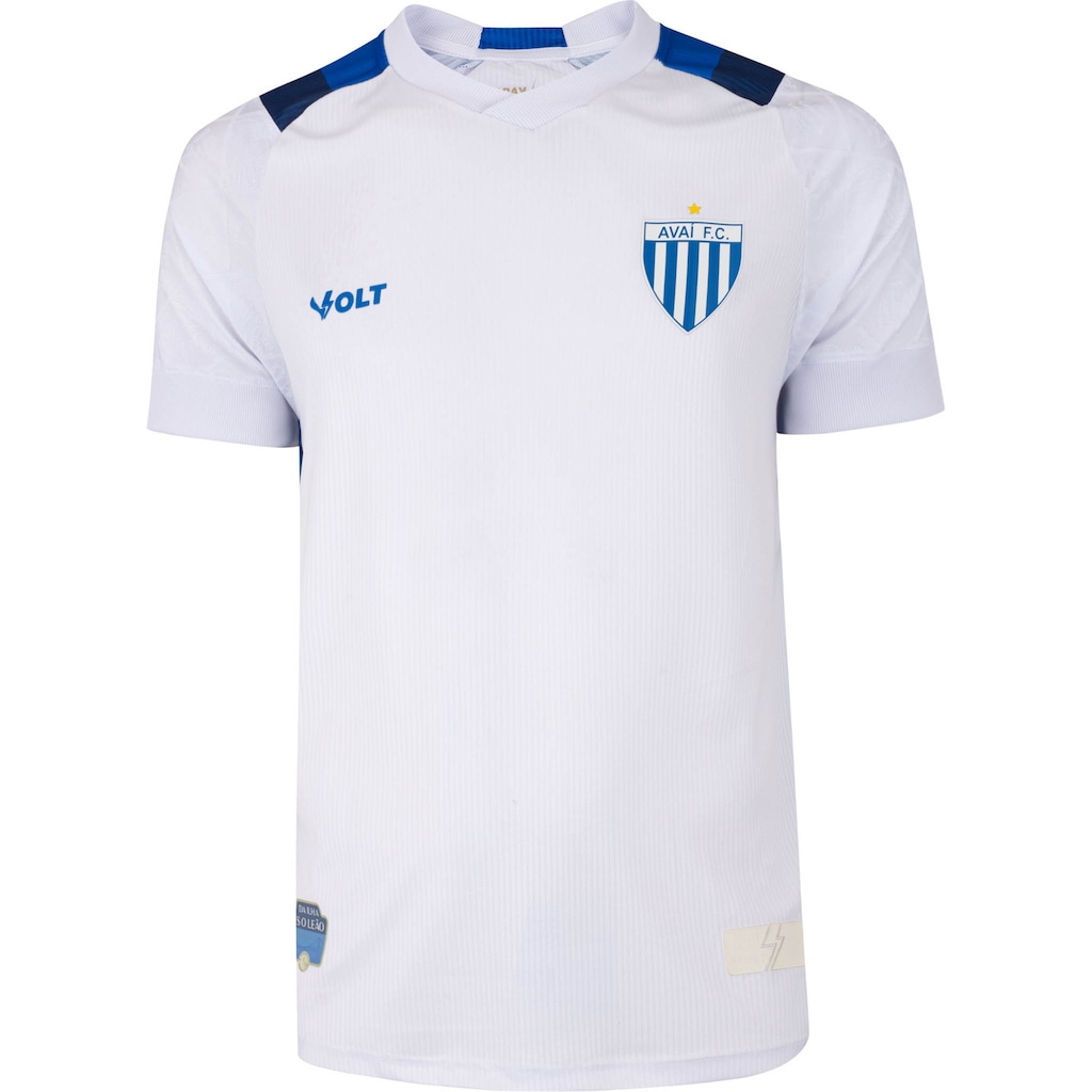 Imagem 4 do produto Camisa do Avaí II 25/26 Torcedor Volt Masculina