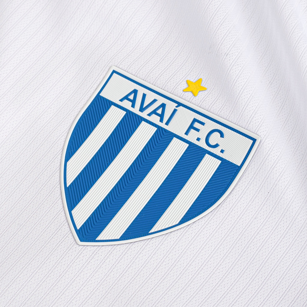 Imagem 3 do produto Camisa do Avaí II 25/26 Torcedor Volt Infantil